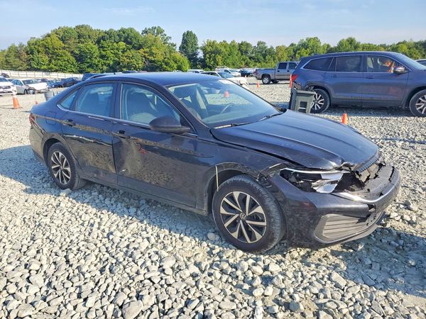 2024 VOLKSWAGEN JETTA
