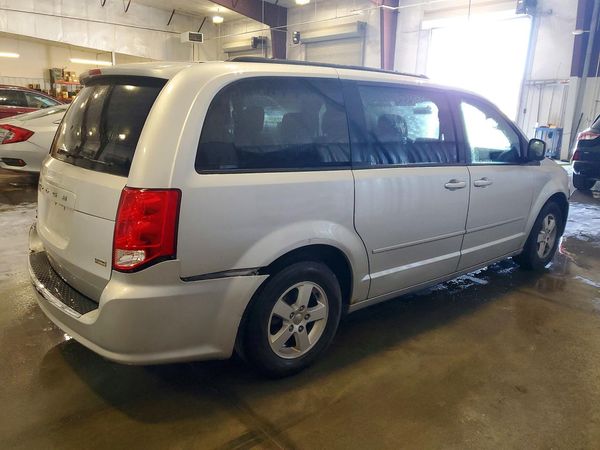 2012 DODGE GRAND CARAVAN SXT