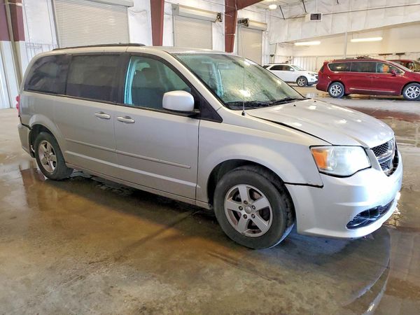 2012 DODGE GRAND CARAVAN SXT
