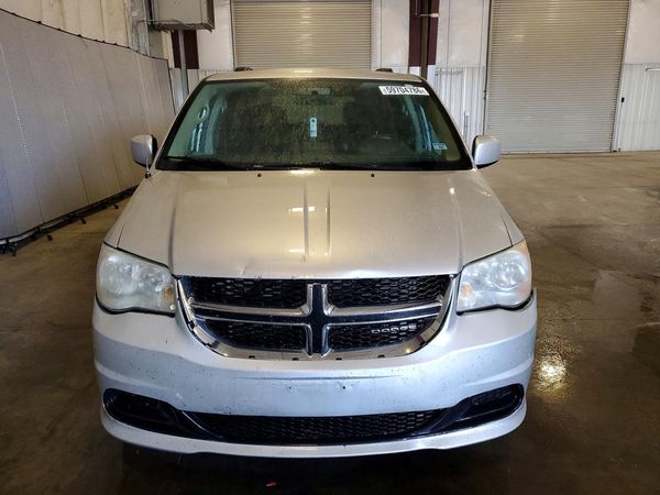 2012 DODGE GRAND CARAVAN SXT