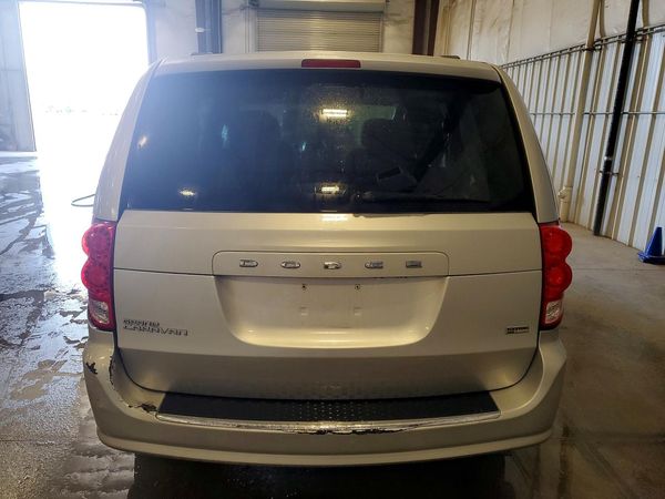 2012 DODGE GRAND CARAVAN SXT