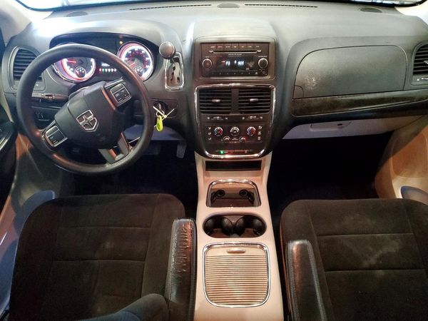 2012 DODGE GRAND CARAVAN SXT