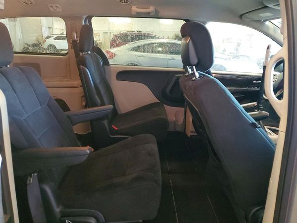 2012 DODGE GRAND CARAVAN SXT