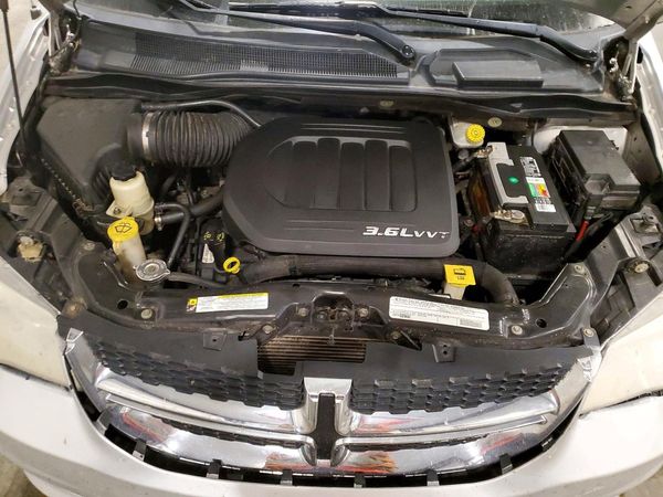 2012 DODGE GRAND CARAVAN SXT