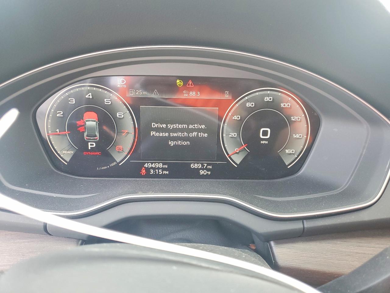2023 AUDI Q5