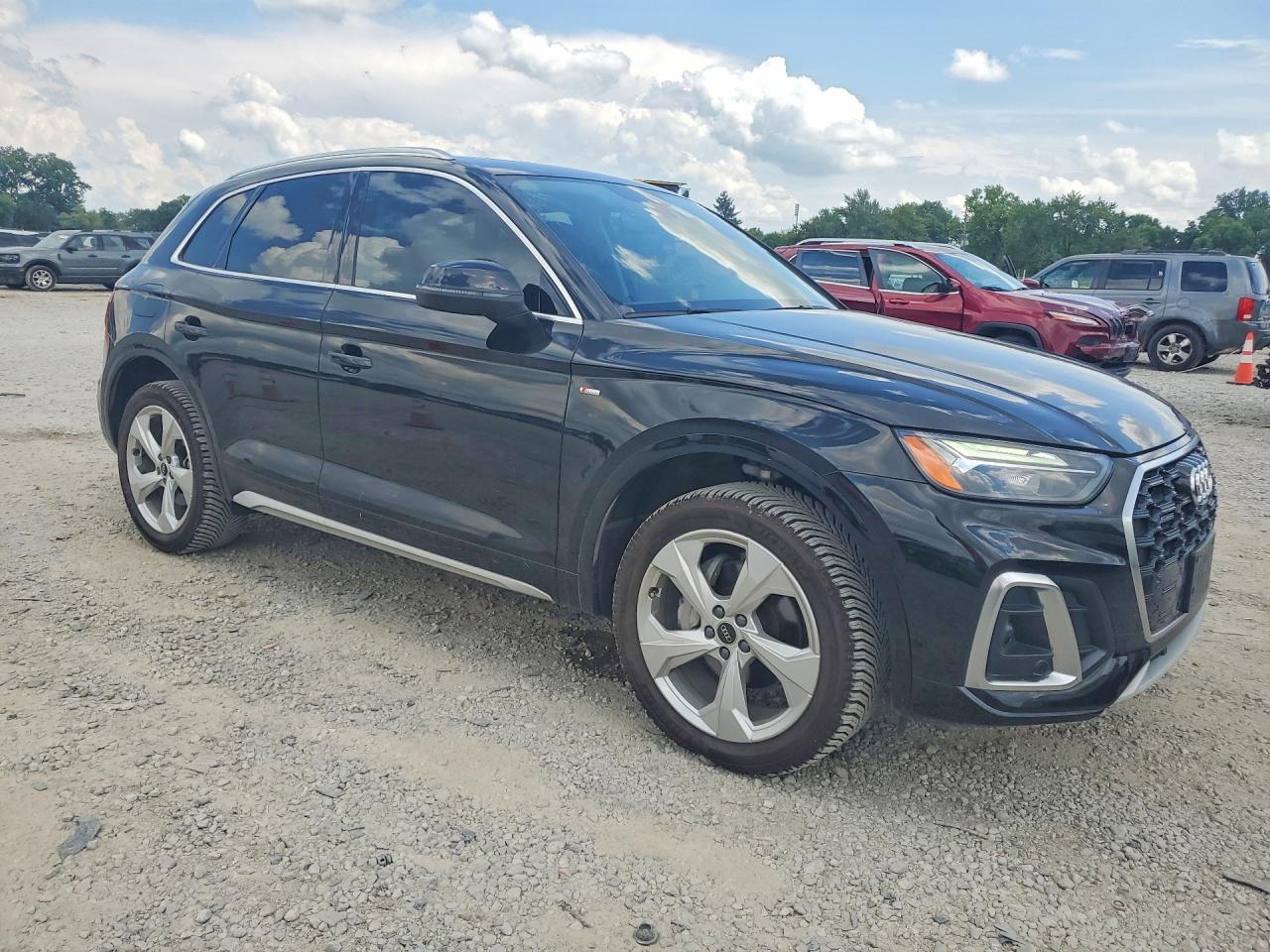 2023 AUDI Q5
