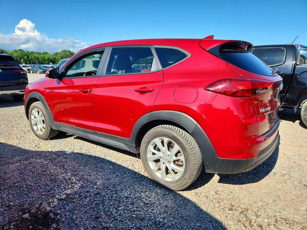 2021 HYUNDAI TUCSON