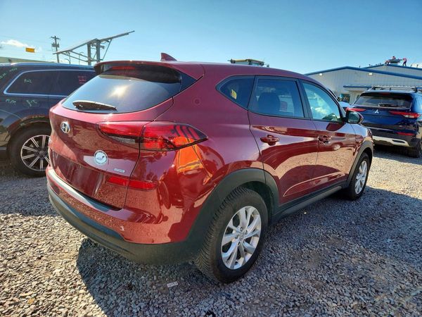 2021 HYUNDAI TUCSON