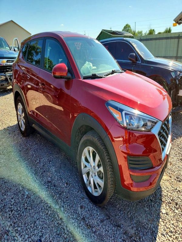 2021 HYUNDAI TUCSON