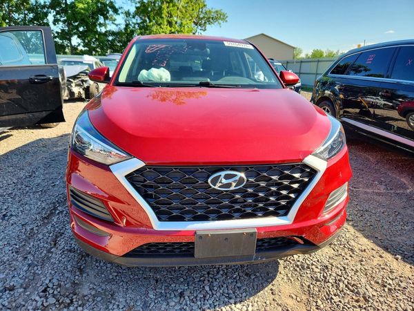 2021 HYUNDAI TUCSON