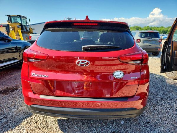 2021 HYUNDAI TUCSON