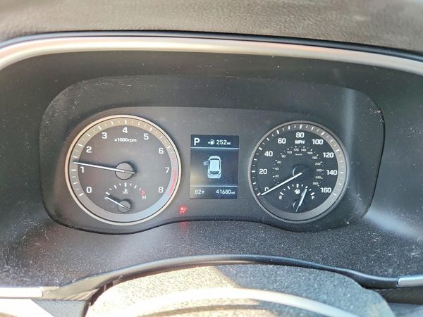 2021 HYUNDAI TUCSON