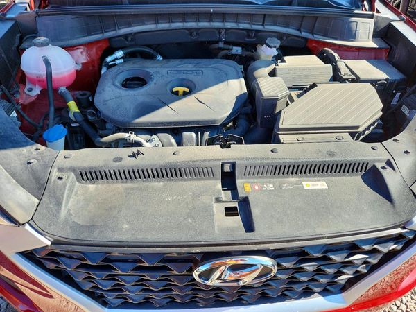 2021 HYUNDAI TUCSON