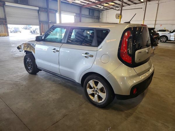 2017 KIA SOUL Base