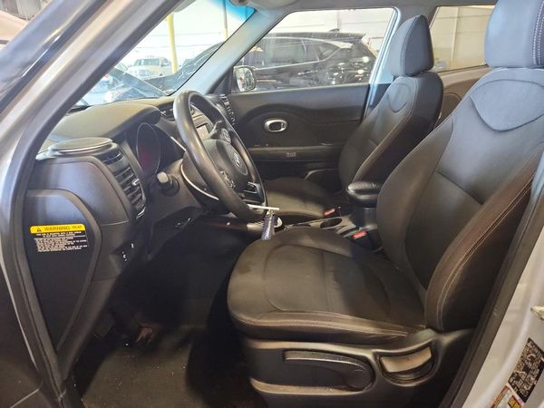 2017 KIA SOUL Base