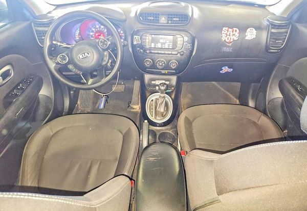2017 KIA SOUL Base