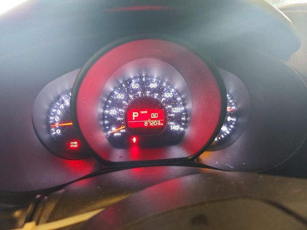 2017 KIA SOUL Base