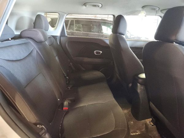 2017 KIA SOUL Base