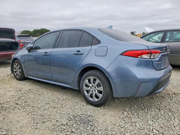 2021 TOYOTA COROLLA LE — DSRA