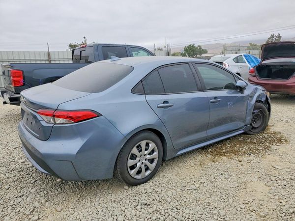 2021 TOYOTA COROLLA LE — PSRA