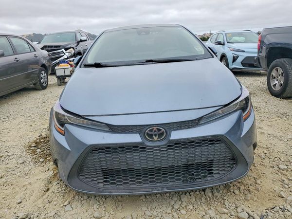 2021 TOYOTA COROLLA LE — DIRF