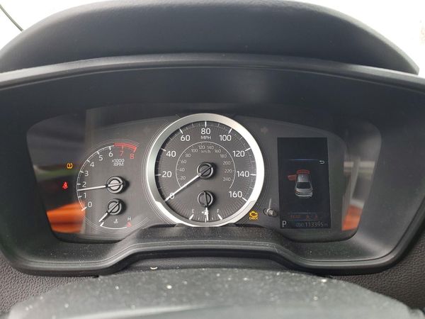 2021 TOYOTA COROLLA LE — ODOM