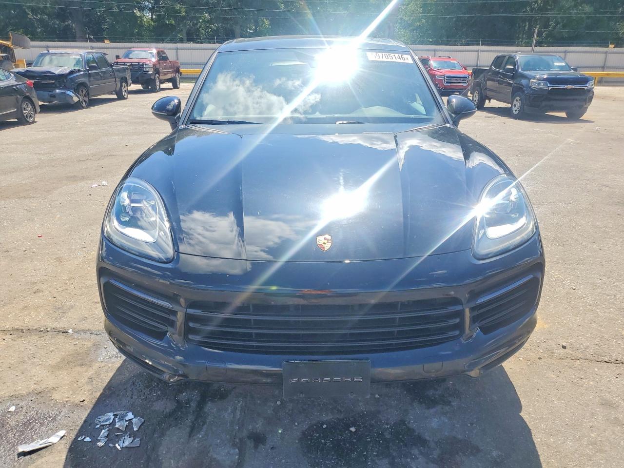 2023 PORSCHE CAYENNE