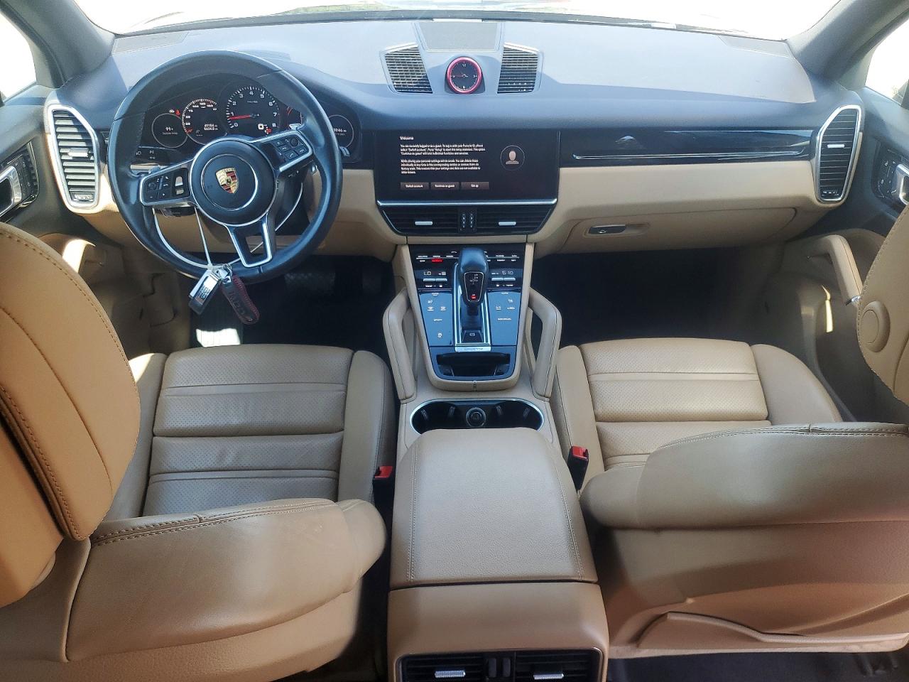 2023 PORSCHE CAYENNE