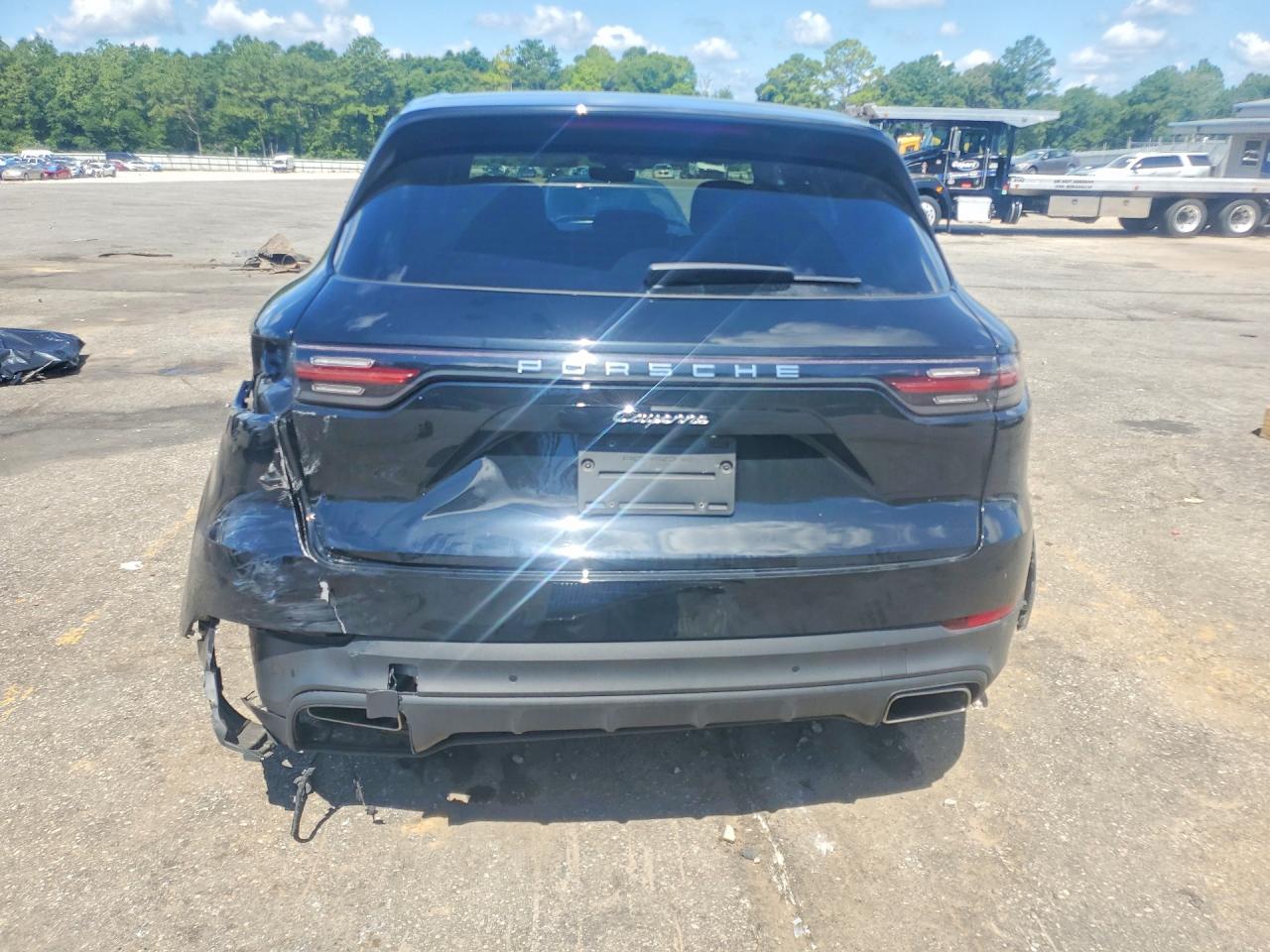 2023 PORSCHE CAYENNE