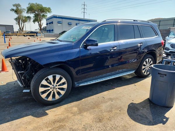 2019 MERCEDES-BENZ GLS GLS450-4M
