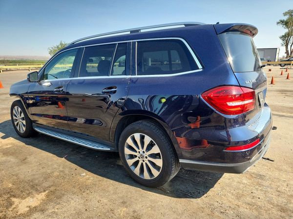 2019 MERCEDES-BENZ GLS GLS450-4M