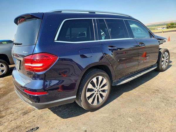 2019 MERCEDES-BENZ GLS GLS450-4M