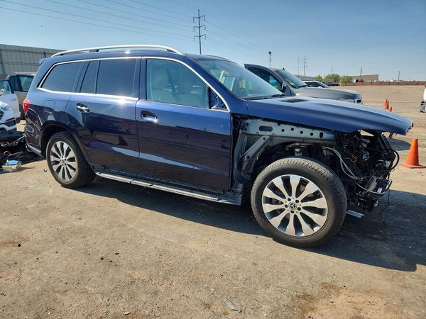 2019 MERCEDES-BENZ GLS GLS450-4M
