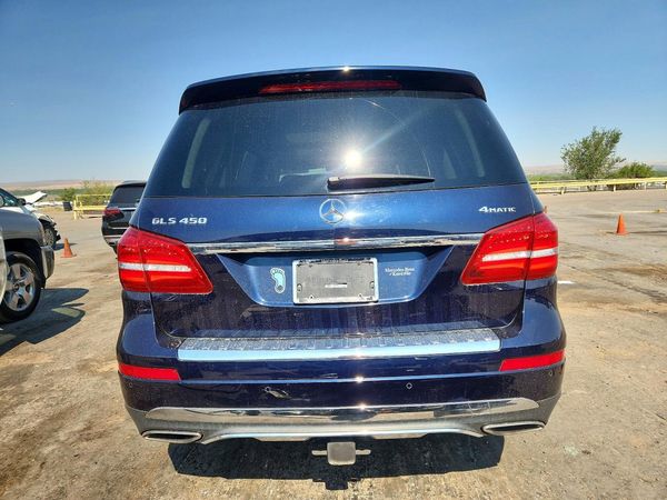 2019 MERCEDES-BENZ GLS GLS450-4M