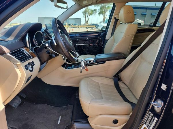 2019 MERCEDES-BENZ GLS GLS450-4M