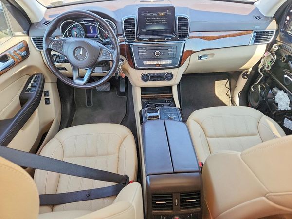 2019 MERCEDES-BENZ GLS GLS450-4M