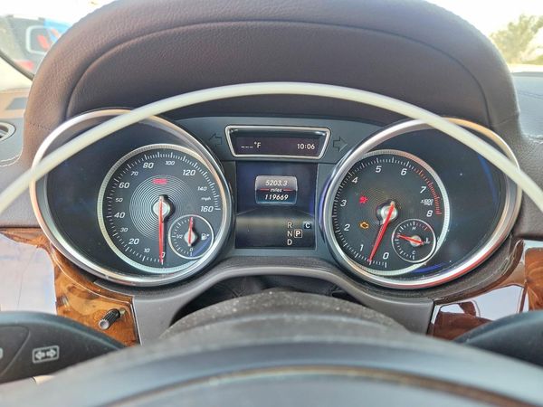 2019 MERCEDES-BENZ GLS GLS450-4M