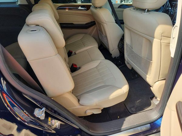 2019 MERCEDES-BENZ GLS GLS450-4M