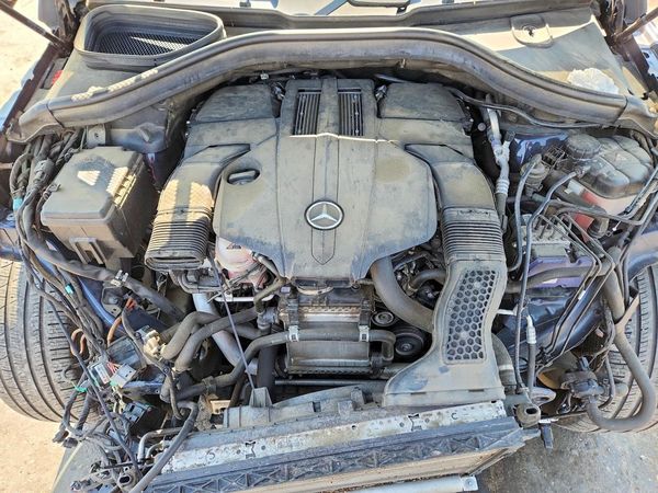 2019 MERCEDES-BENZ GLS GLS450-4M