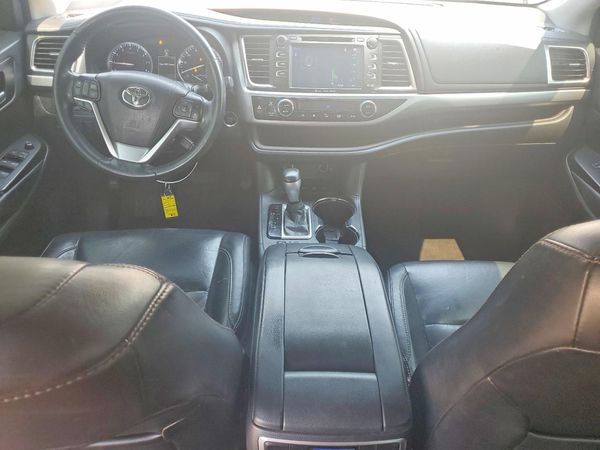 2016 TOYOTA HIGHLANDER Base/Hybrid — CKPT