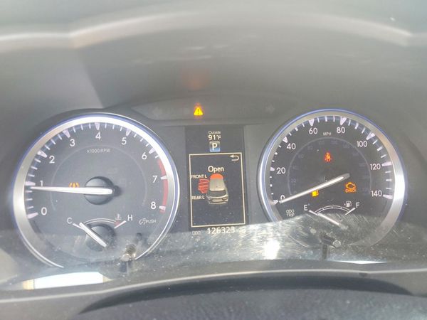 2016 TOYOTA HIGHLANDER Base/Hybrid — ODOM