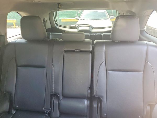 2016 TOYOTA HIGHLANDER Base/Hybrid — SUVN