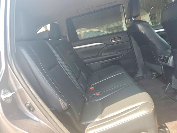 2016 TOYOTA HIGHLANDER Base/Hybrid — PSRS