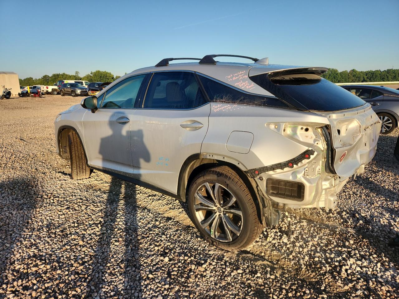 2017 LEXUS RX 350