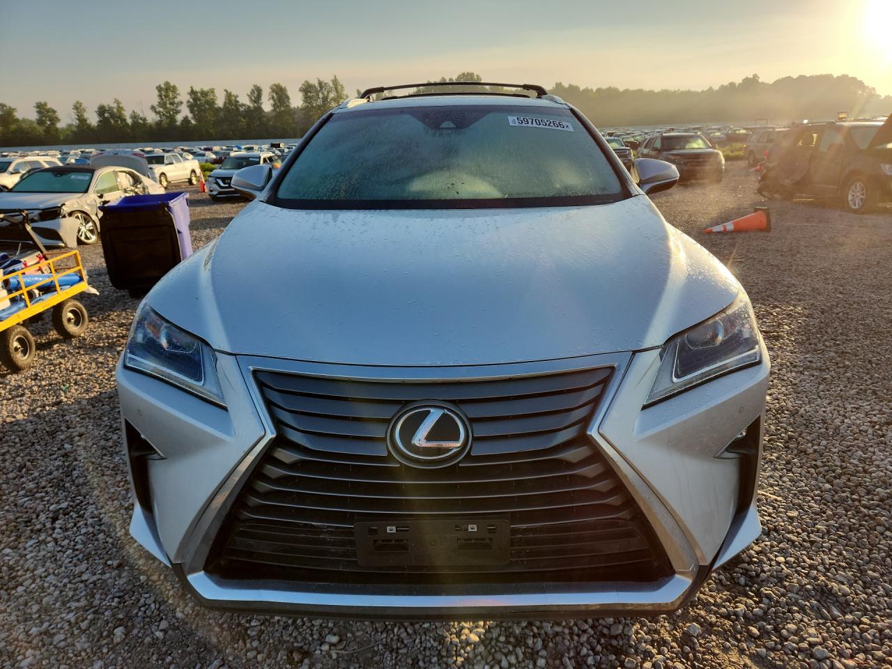 2017 LEXUS RX 350