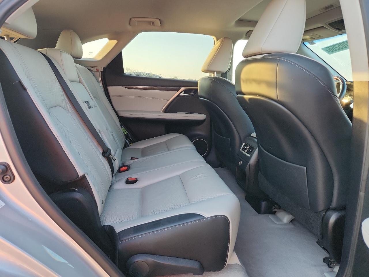 2017 LEXUS RX 350