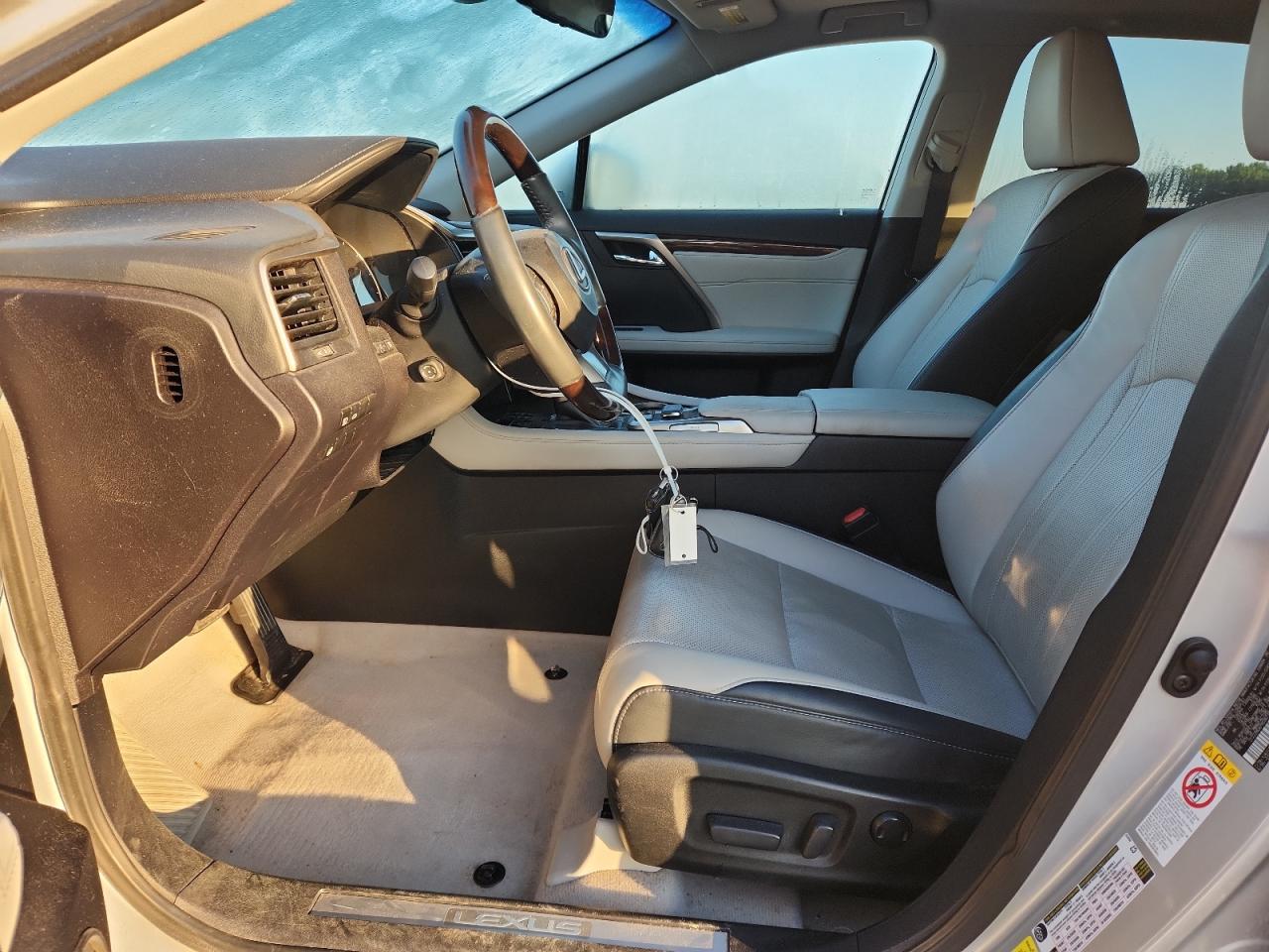 2017 LEXUS RX 350