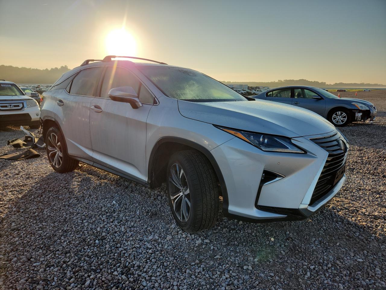 2017 LEXUS RX 350