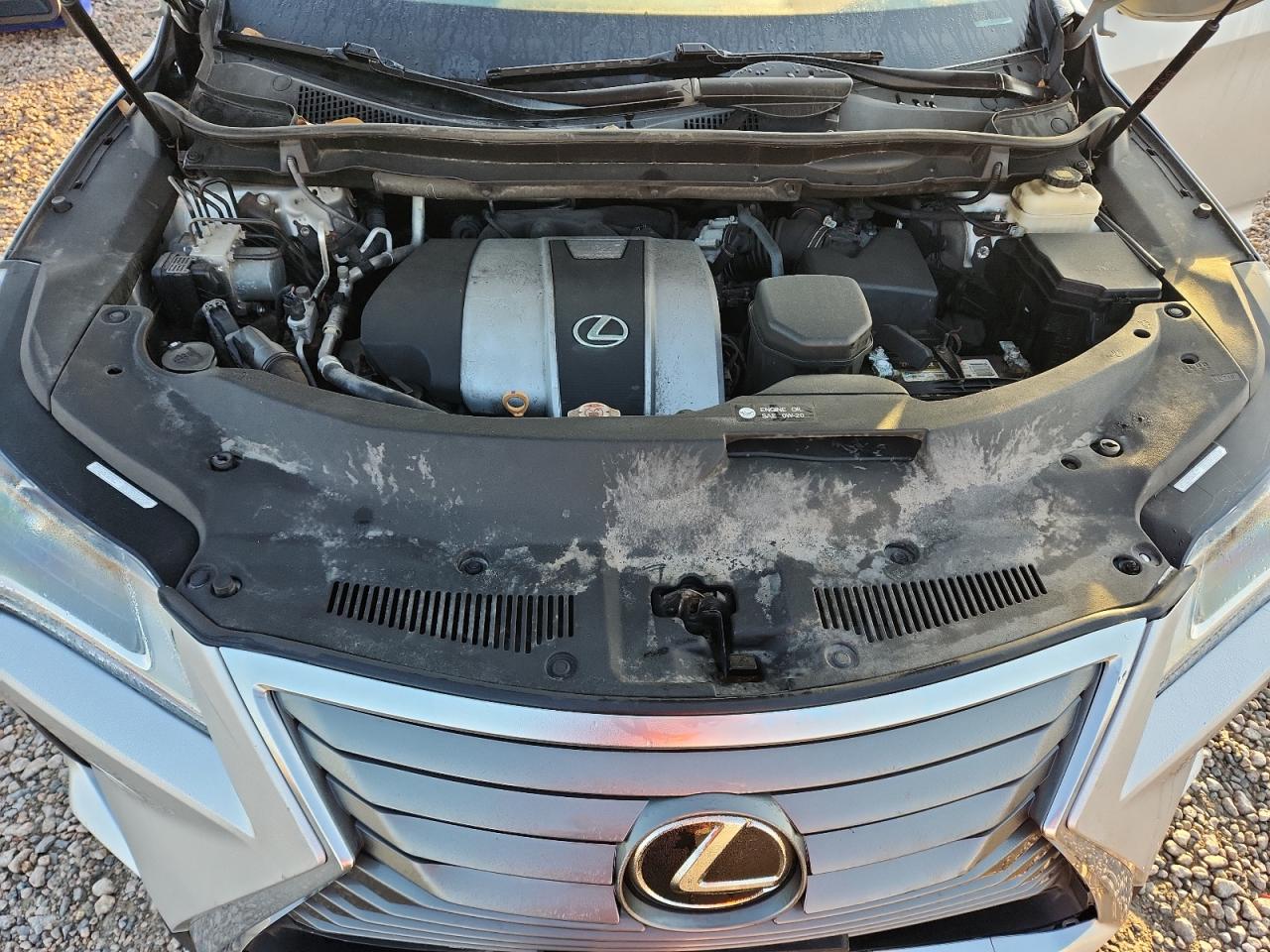 2017 LEXUS RX 350