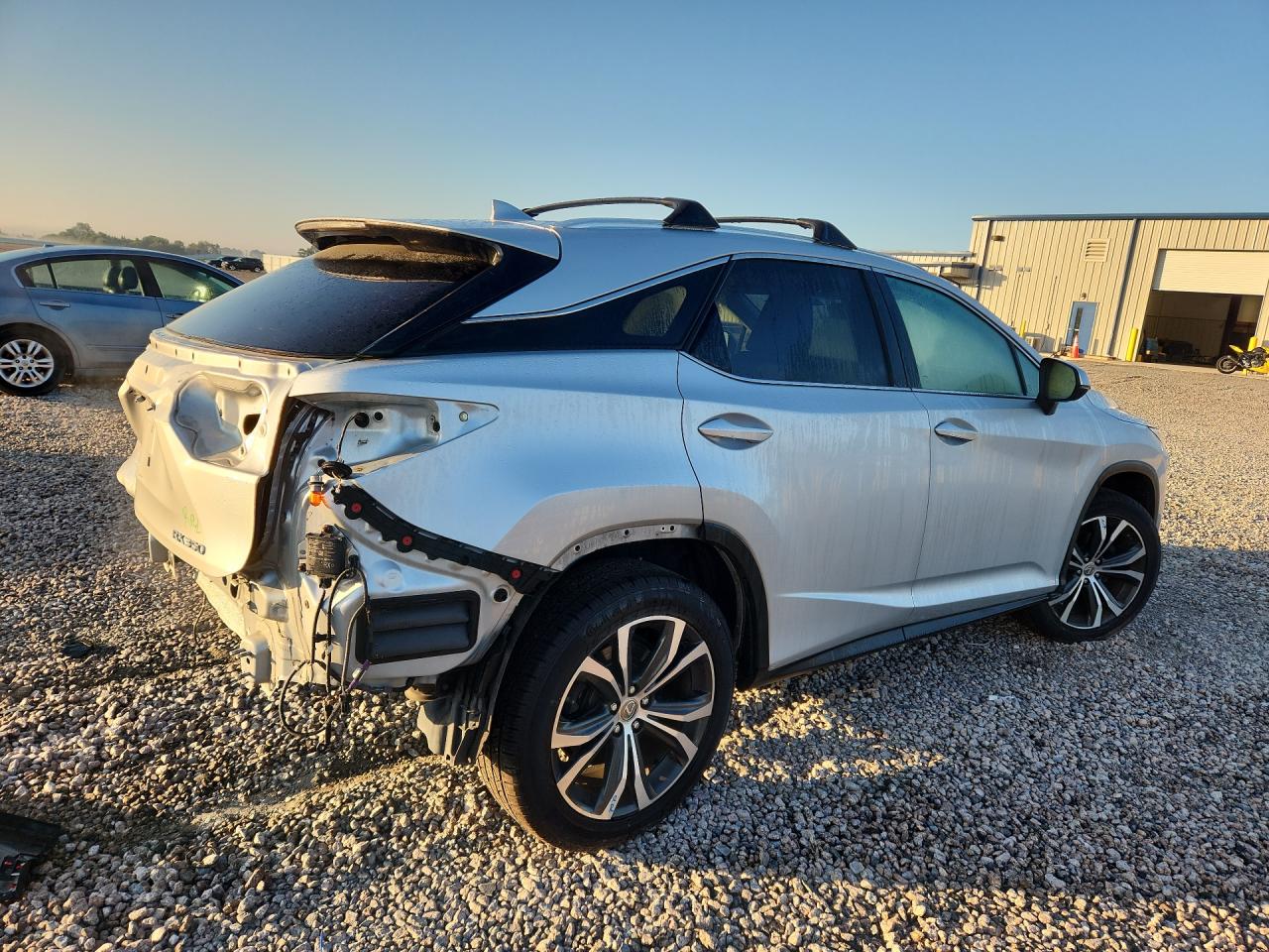 2017 LEXUS RX 350
